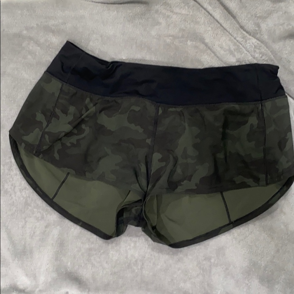 2.5” speedy short